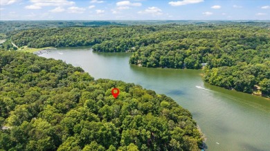 Exquisite Lakefront Log Cabin in Hideaway Hills - A Rare Find on on Hide-A-Way Hills Golf Club in Ohio - for sale on GolfHomes.com, golf home, golf lot