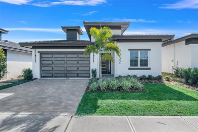 Move-in Ready! This beautiful Marbella plan in Hampton Green at on Providence Golf Club in Florida - for sale on GolfHomes.com, golf home, golf lot