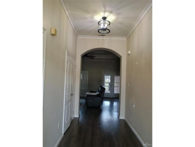 Turn key home,2 bed 2 bath 2 car garage with a bonus side garage on Palacio Real at Monte Cristo in Texas - for sale on GolfHomes.com, golf home, golf lot