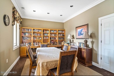 Impeccably Updated Golf Course Home in Prestigious Crow Creek! on Crow Creek Golf Club in North Carolina - for sale on GolfHomes.com, golf home, golf lot