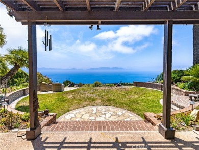 Welcome to this exquisite residence residing in Palos Verdes on Palos Verdes Shores Golf Club in California - for sale on GolfHomes.com, golf home, golf lot