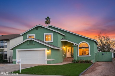 They say Mesa golf course homes with no HOA don't exist... until on Royal Palms Golf Course in Arizona - for sale on GolfHomes.com, golf home, golf lot