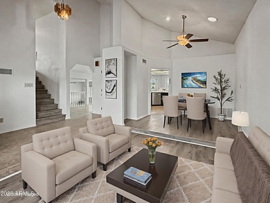 They say Mesa golf course homes with no HOA don't exist... until on Royal Palms Golf Course in Arizona - for sale on GolfHomes.com, golf home, golf lot