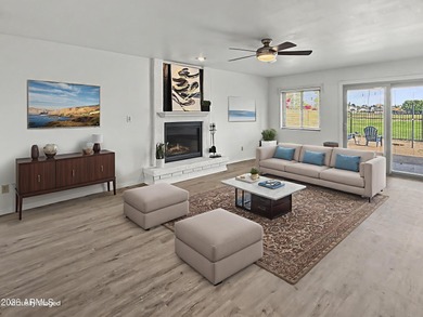 They say Mesa golf course homes with no HOA don't exist... until on Royal Palms Golf Course in Arizona - for sale on GolfHomes.com, golf home, golf lot