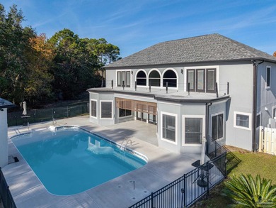 Welcome to this tranquil pool home, situated on a one-acre lot on The Club At Hidden Creek in Florida - for sale on GolfHomes.com, golf home, golf lot