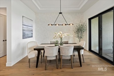 Experience luxury living in CORE Building Co.'s stunning Spring on Falcon Crest Golf Club in Idaho - for sale on GolfHomes.com, golf home, golf lot
