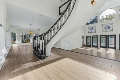 Welcome to this tranquil pool home, situated on a one-acre lot on The Club At Hidden Creek in Florida - for sale on GolfHomes.com, golf home, golf lot