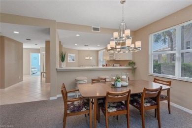 Welcome to a seamless Naples lifestyle in the highly on The Rookery At Marco in Florida - for sale on GolfHomes.com, golf home, golf lot