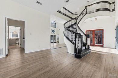 Welcome to this tranquil pool home, situated on a one-acre lot on The Club At Hidden Creek in Florida - for sale on GolfHomes.com, golf home, golf lot