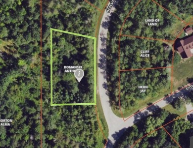 Discover Your Private Paradise in Sugar Springs! Don't miss this on Sugar Springs Country Club in Michigan - for sale on GolfHomes.com, golf home, golf lot