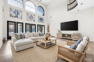 Welcome to this tranquil pool home, situated on a one-acre lot on The Club At Hidden Creek in Florida - for sale on GolfHomes.com, golf home, golf lot