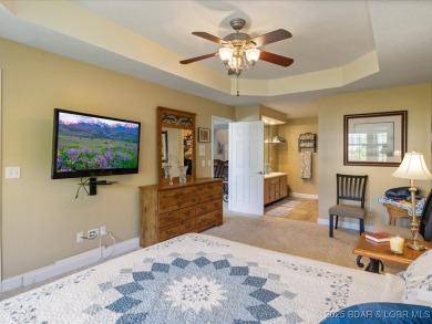 Where Comfort Meets the Lakeside Lifestyle at Lake of the on Seasons Ridge At Four Seasons in Missouri - for sale on GolfHomes.com, golf home, golf lot