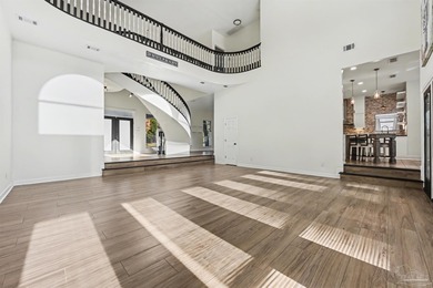 Welcome to this tranquil pool home, situated on a one-acre lot on The Club At Hidden Creek in Florida - for sale on GolfHomes.com, golf home, golf lot