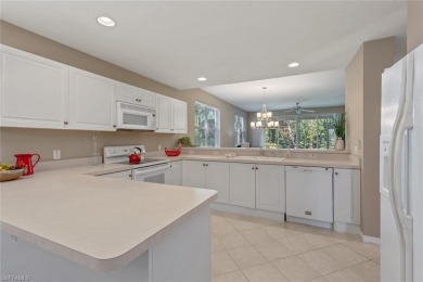 Welcome to a seamless Naples lifestyle in the highly on The Rookery At Marco in Florida - for sale on GolfHomes.com, golf home, golf lot