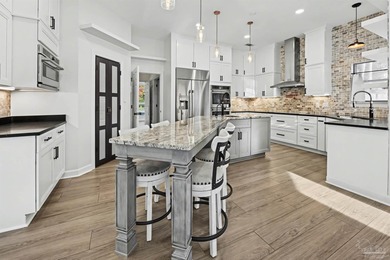 Welcome to this tranquil pool home, situated on a one-acre lot on The Club At Hidden Creek in Florida - for sale on GolfHomes.com, golf home, golf lot