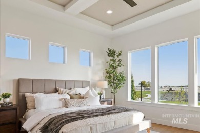 Experience luxury living in CORE Building Co.'s stunning Spring on Falcon Crest Golf Club in Idaho - for sale on GolfHomes.com, golf home, golf lot