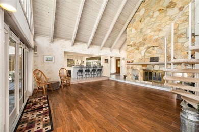 Remarkably Special and Unique Home in the golf-cart friendly on Gainesville Golf and Country Club in Florida - for sale on GolfHomes.com, golf home, golf lot