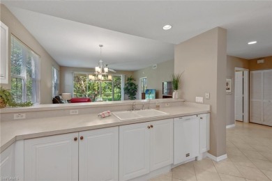 Welcome to a seamless Naples lifestyle in the highly on The Rookery At Marco in Florida - for sale on GolfHomes.com, golf home, golf lot