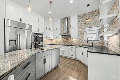 Welcome to this tranquil pool home, situated on a one-acre lot on The Club At Hidden Creek in Florida - for sale on GolfHomes.com, golf home, golf lot