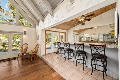 Remarkably Special and Unique Home in the golf-cart friendly on Gainesville Golf and Country Club in Florida - for sale on GolfHomes.com, golf home, golf lot