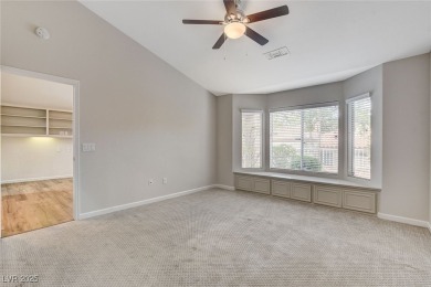 Check out this Sun City Summerlin townhome! Stylishly remodeled on Highland Falls Golf Club in Nevada - for sale on GolfHomes.com, golf home, golf lot