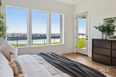 Experience luxury living in CORE Building Co.'s stunning Spring on Falcon Crest Golf Club in Idaho - for sale on GolfHomes.com, golf home, golf lot