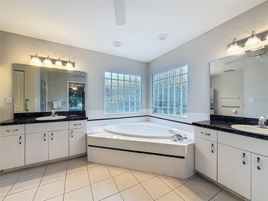 Under contract-accepting backup offers. Lovely stucco 3 on Eagle Ridge At Spruce Creek Country Club in Florida - for sale on GolfHomes.com, golf home, golf lot