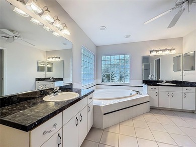 Under contract-accepting backup offers. Lovely stucco 3 on Eagle Ridge At Spruce Creek Country Club in Florida - for sale on GolfHomes.com, golf home, golf lot