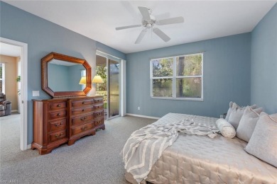 Welcome to a seamless Naples lifestyle in the highly on The Rookery At Marco in Florida - for sale on GolfHomes.com, golf home, golf lot