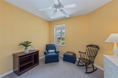 Welcome to a seamless Naples lifestyle in the highly on The Rookery At Marco in Florida - for sale on GolfHomes.com, golf home, golf lot