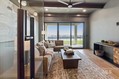Experience luxury living in CORE Building Co.'s stunning Spring on Falcon Crest Golf Club in Idaho - for sale on GolfHomes.com, golf home, golf lot