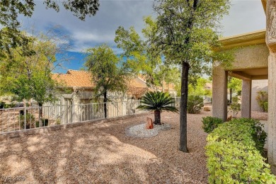 Check out this Sun City Summerlin townhome! Stylishly remodeled on Highland Falls Golf Club in Nevada - for sale on GolfHomes.com, golf home, golf lot