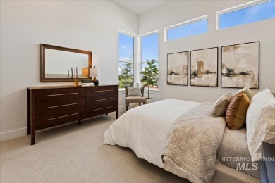Experience luxury living in CORE Building Co.'s stunning Spring on Falcon Crest Golf Club in Idaho - for sale on GolfHomes.com, golf home, golf lot