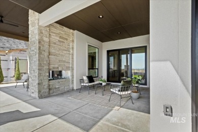 Experience luxury living in CORE Building Co.'s stunning Spring on Falcon Crest Golf Club in Idaho - for sale on GolfHomes.com, golf home, golf lot