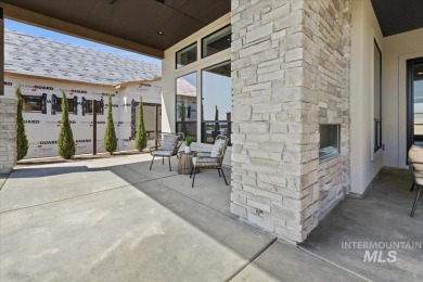 Experience luxury living in CORE Building Co.'s stunning Spring on Falcon Crest Golf Club in Idaho - for sale on GolfHomes.com, golf home, golf lot