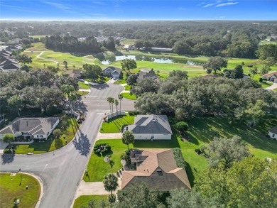 Under contract-accepting backup offers. Lovely stucco 3 on Eagle Ridge At Spruce Creek Country Club in Florida - for sale on GolfHomes.com, golf home, golf lot