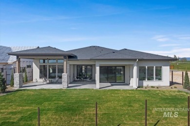 Experience luxury living in CORE Building Co.'s stunning Spring on Falcon Crest Golf Club in Idaho - for sale on GolfHomes.com, golf home, golf lot