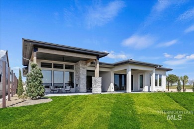 Experience luxury living in CORE Building Co.'s stunning Spring on Falcon Crest Golf Club in Idaho - for sale on GolfHomes.com, golf home, golf lot