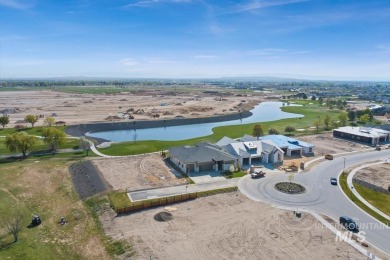 Experience luxury living in CORE Building Co.'s stunning Spring on Falcon Crest Golf Club in Idaho - for sale on GolfHomes.com, golf home, golf lot