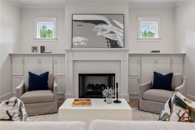 This spec home is 3 bed/2.5 bath + Study, 2,033 sq.ft. on 1 on Grand National Golf Course in Alabama - for sale on GolfHomes.com, golf home, golf lot