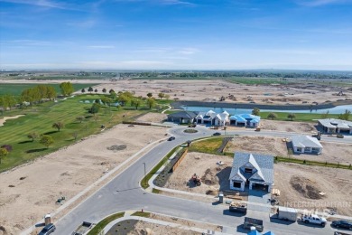 Experience luxury living in CORE Building Co.'s stunning Spring on Falcon Crest Golf Club in Idaho - for sale on GolfHomes.com, golf home, golf lot