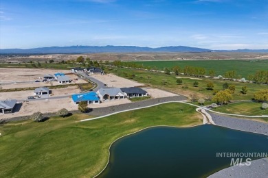 Experience luxury living in CORE Building Co.'s stunning Spring on Falcon Crest Golf Club in Idaho - for sale on GolfHomes.com, golf home, golf lot