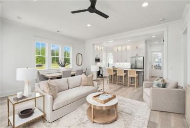This Ross Bridge model home is 2B/2B, 1200 sq.ft. located in The on Grand National Golf Course in Alabama - for sale on GolfHomes.com, golf home, golf lot
