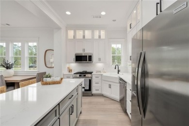 This Ross Bridge model home is 2B/2B, 1200 sq.ft. located in The on Grand National Golf Course in Alabama - for sale on GolfHomes.com, golf home, golf lot