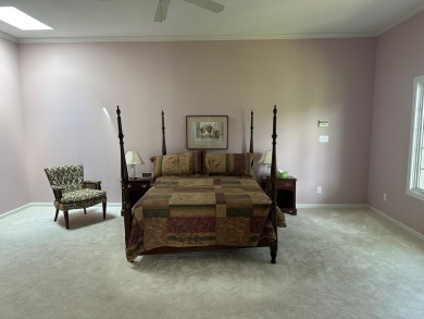 House of your dreams! This stately one story brick home with on Red Eagle Golf Course in Alabama - for sale on GolfHomes.com, golf home, golf lot