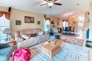 Welcome to your dream home in Solivita! This stunning 2-bedroom on Stonegate Golf Club in Florida - for sale on GolfHomes.com, golf home, golf lot