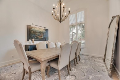 STUNNING GOLF COURSE ESTATE IN LANTANA! Nestled on a premium on Lantana Golf Club in Texas - for sale on GolfHomes.com, golf home, golf lot