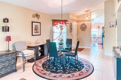 Welcome to your dream home in Solivita! This stunning 2-bedroom on Stonegate Golf Club in Florida - for sale on GolfHomes.com, golf home, golf lot