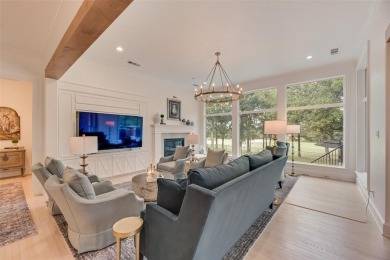 STUNNING GOLF COURSE ESTATE IN LANTANA! Nestled on a premium on Lantana Golf Club in Texas - for sale on GolfHomes.com, golf home, golf lot