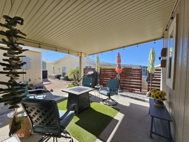 Miticulessly maintained, big beautiful 2BD 2BA Open floor plan on Viewpoint Golf Resort in Arizona - for sale on GolfHomes.com, golf home, golf lot